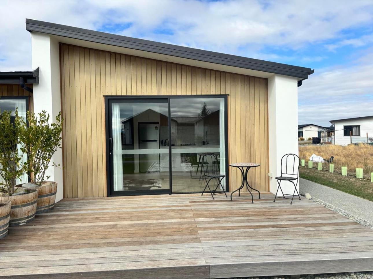 Whiti Te Ra 1 Bed Appartement Lake Tekapo Buitenkant foto